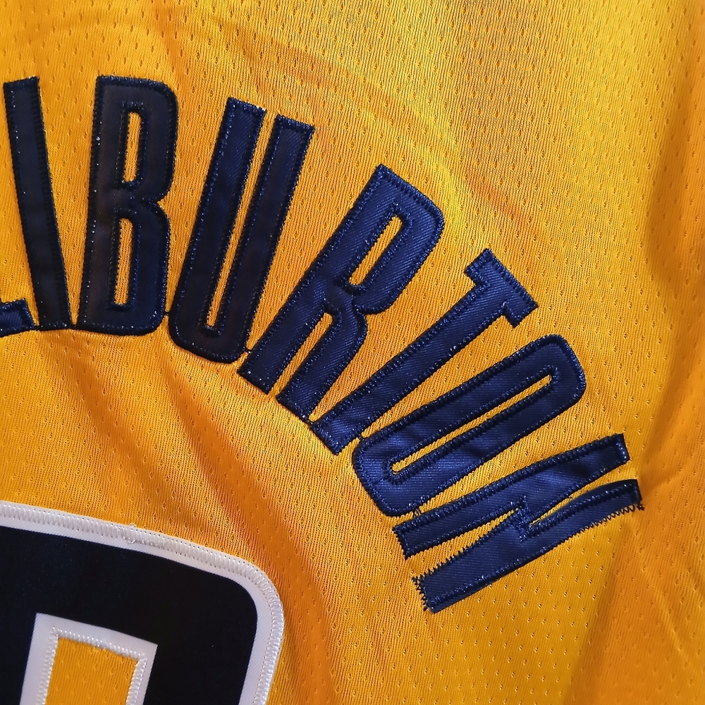 Tyrese Haliburton (Jordan)-(Pacers)-(Jersey)-(M)-$53 - Picture 13 of 13